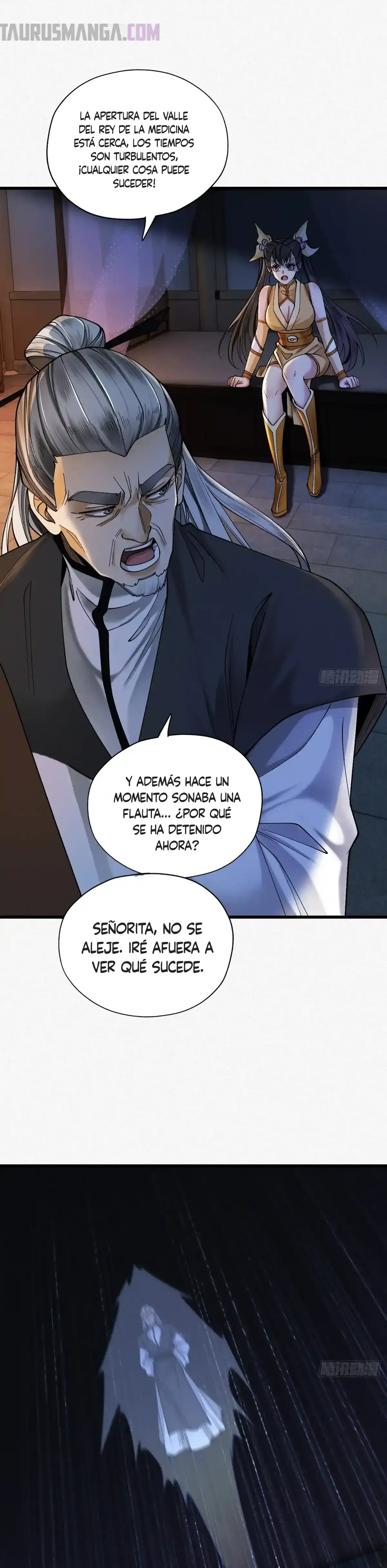 Cuando Enfrento a los Fuertes, me Vuelvo Aún más Fuerte > Capitulo 42 > Page 221